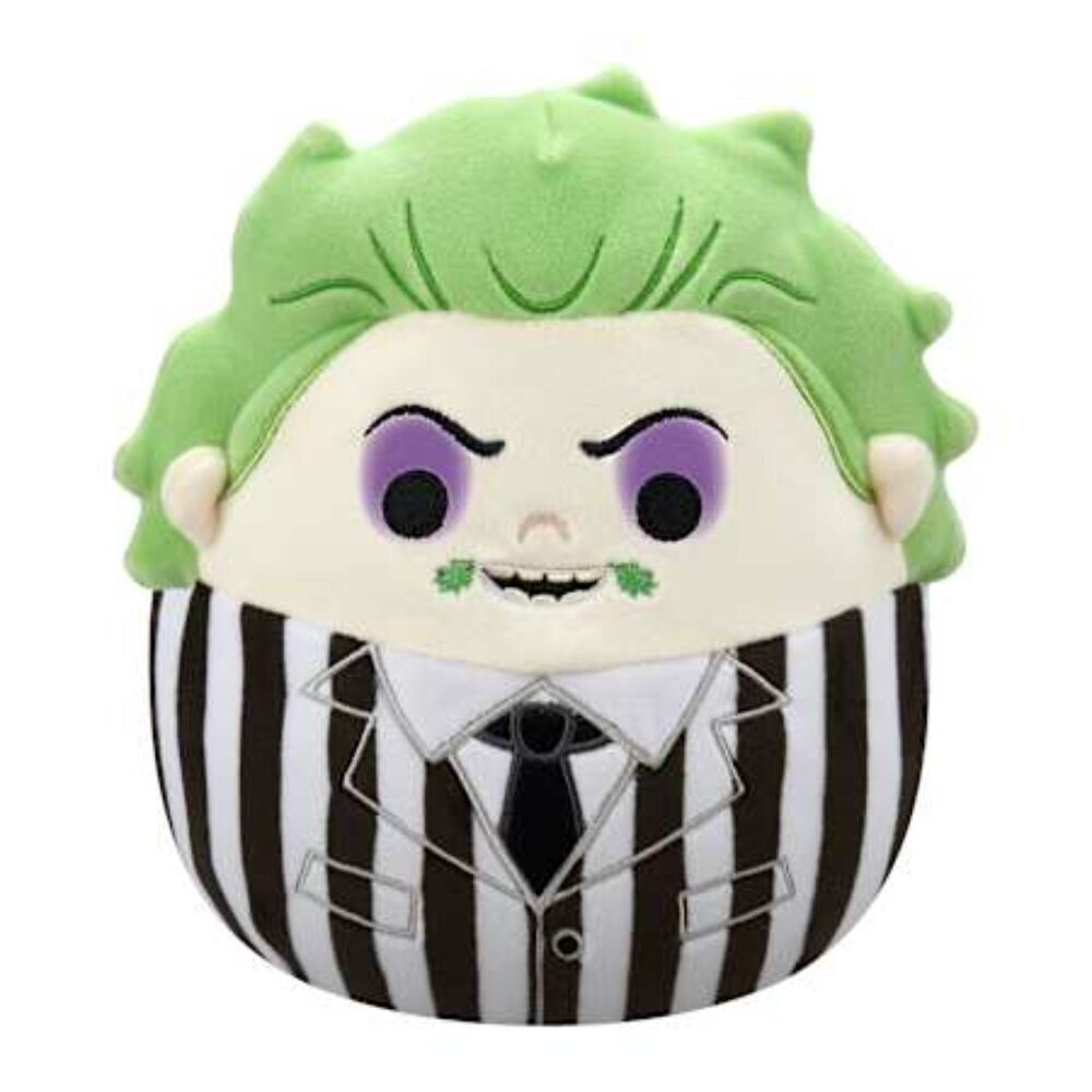 Beetlejuice Squishmallows new